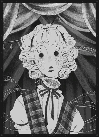 Jane doe - Lineart ver Jane doe - Lineart ver